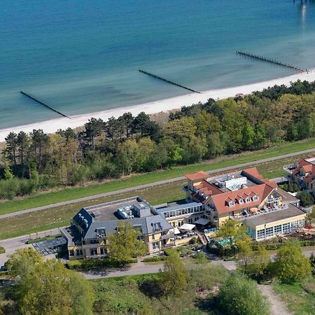 Hotel Meerlust Zingst Eksteriør bilde
