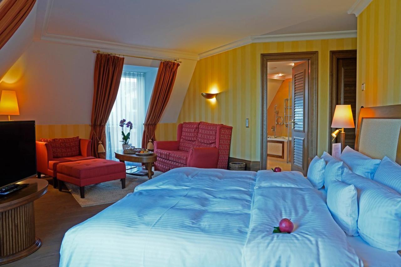 Hotel Meerlust Zingst Eksteriør bilde