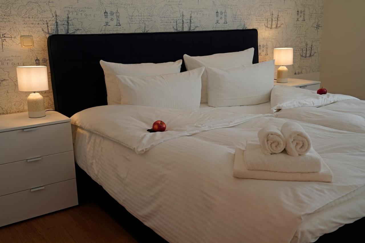 Hotel Meerlust Zingst Eksteriør bilde