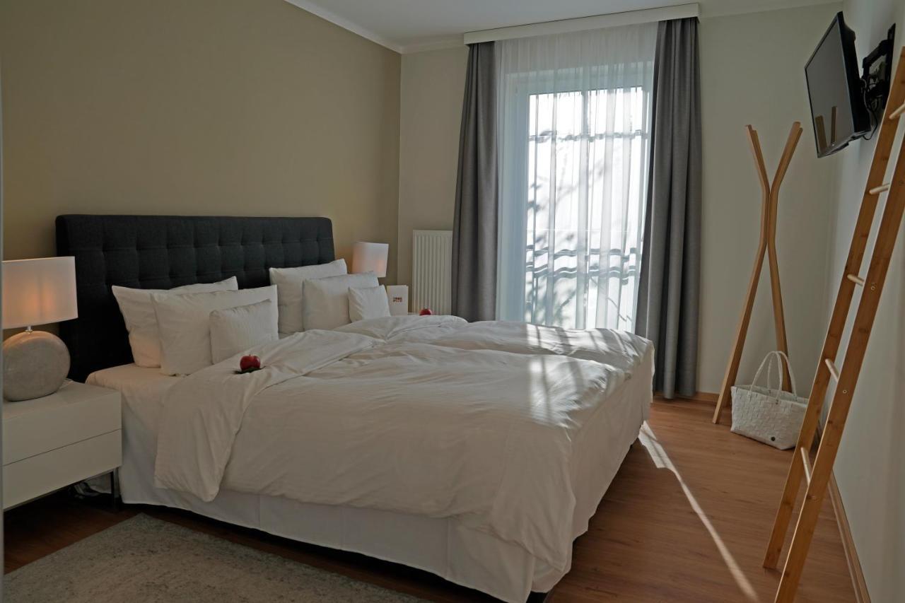 Hotel Meerlust Zingst Eksteriør bilde