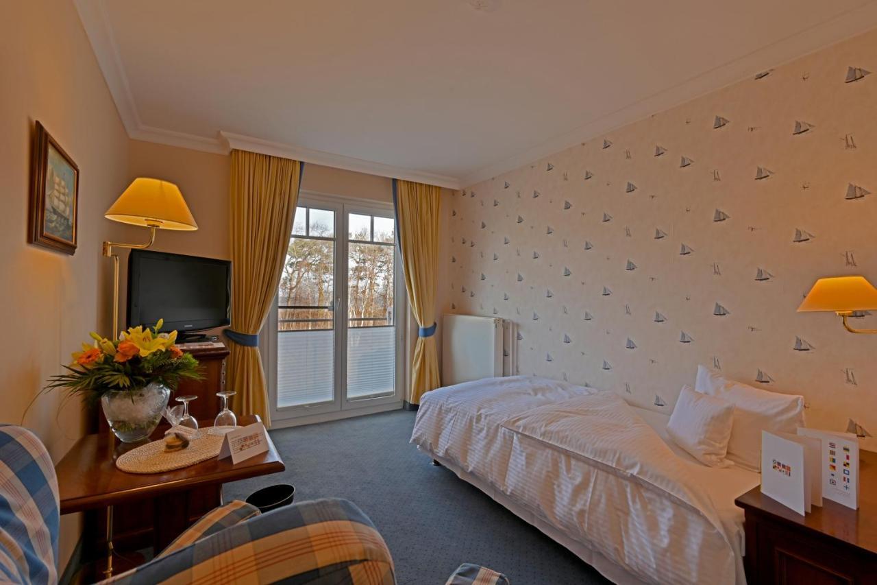 Hotel Meerlust Zingst Eksteriør bilde