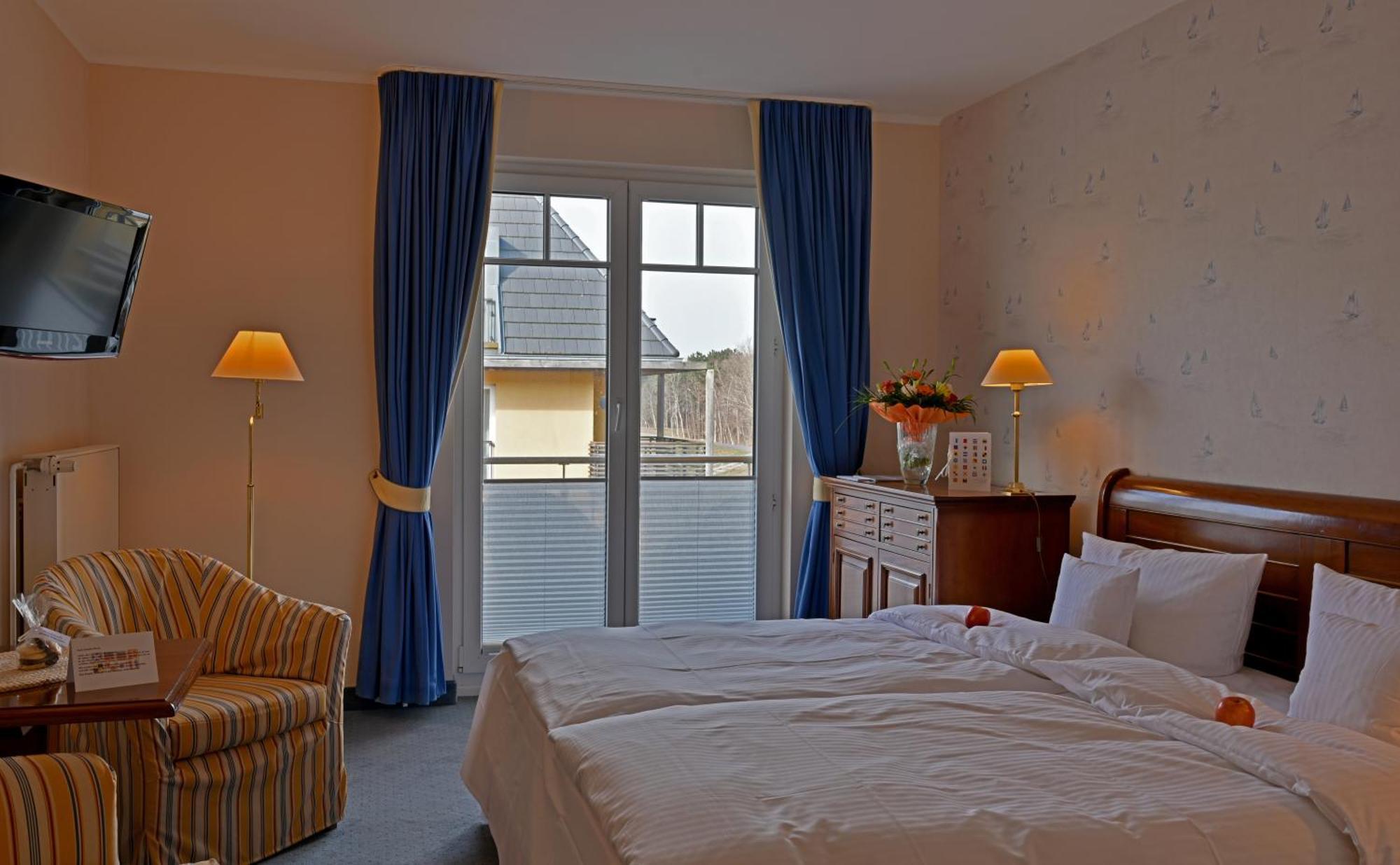 Hotel Meerlust Zingst Eksteriør bilde