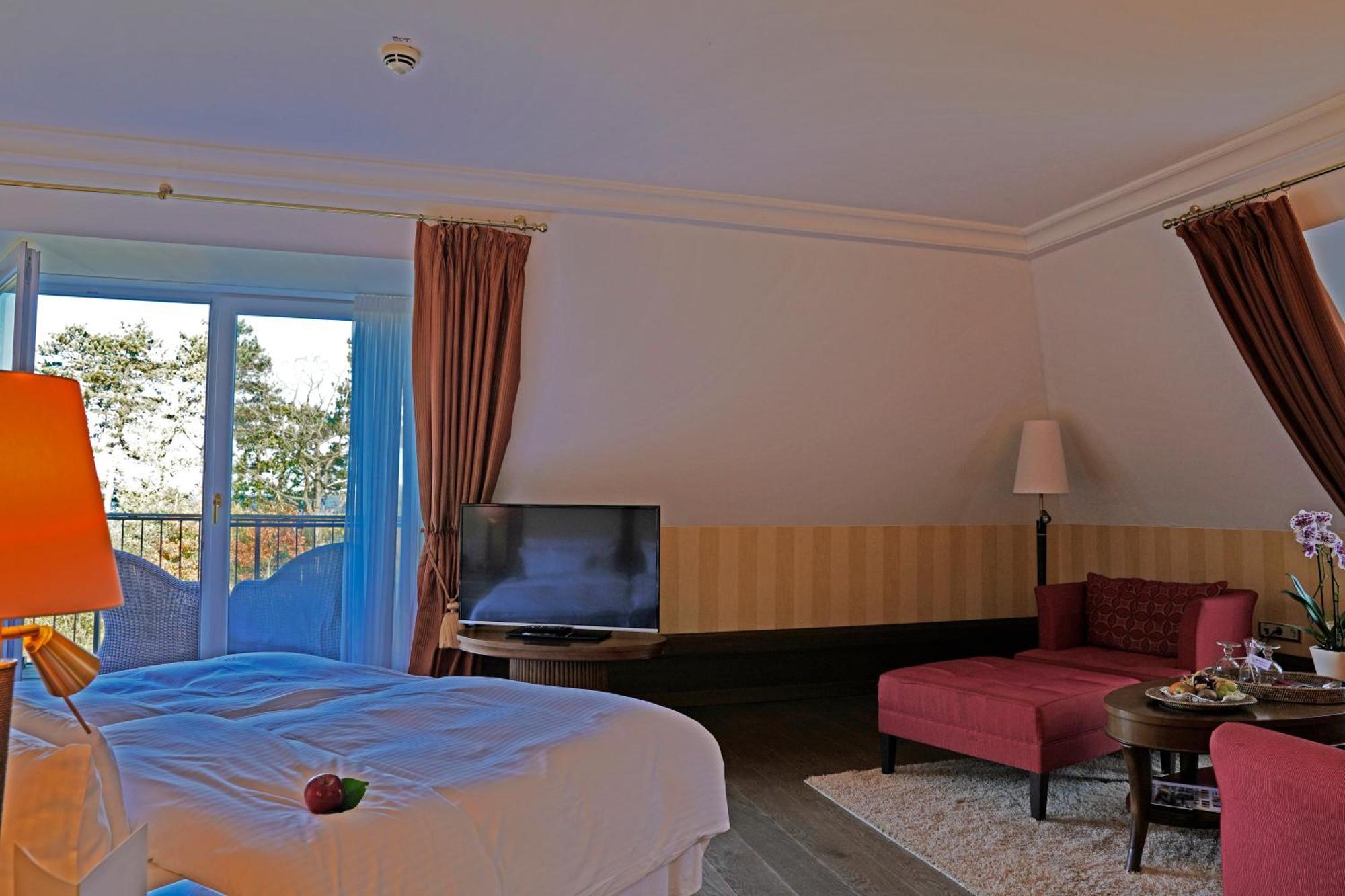 Hotel Meerlust Zingst Eksteriør bilde