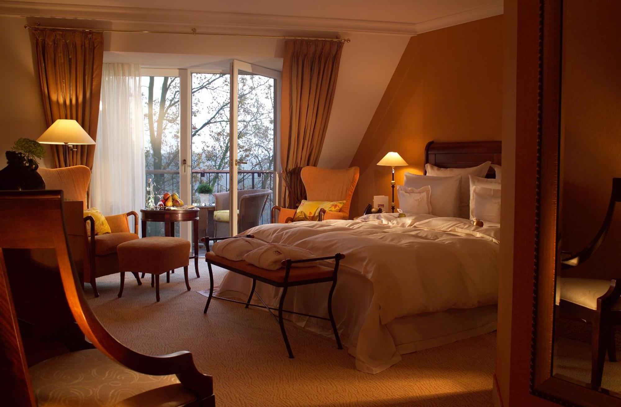 Hotel Meerlust Zingst Eksteriør bilde