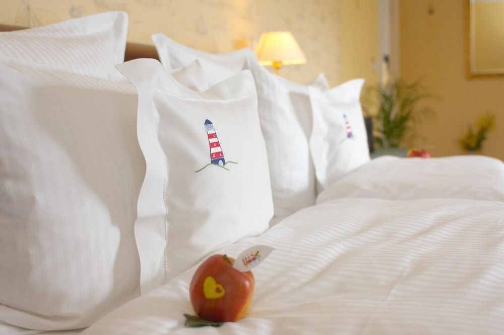 Hotel Meerlust Zingst Eksteriør bilde