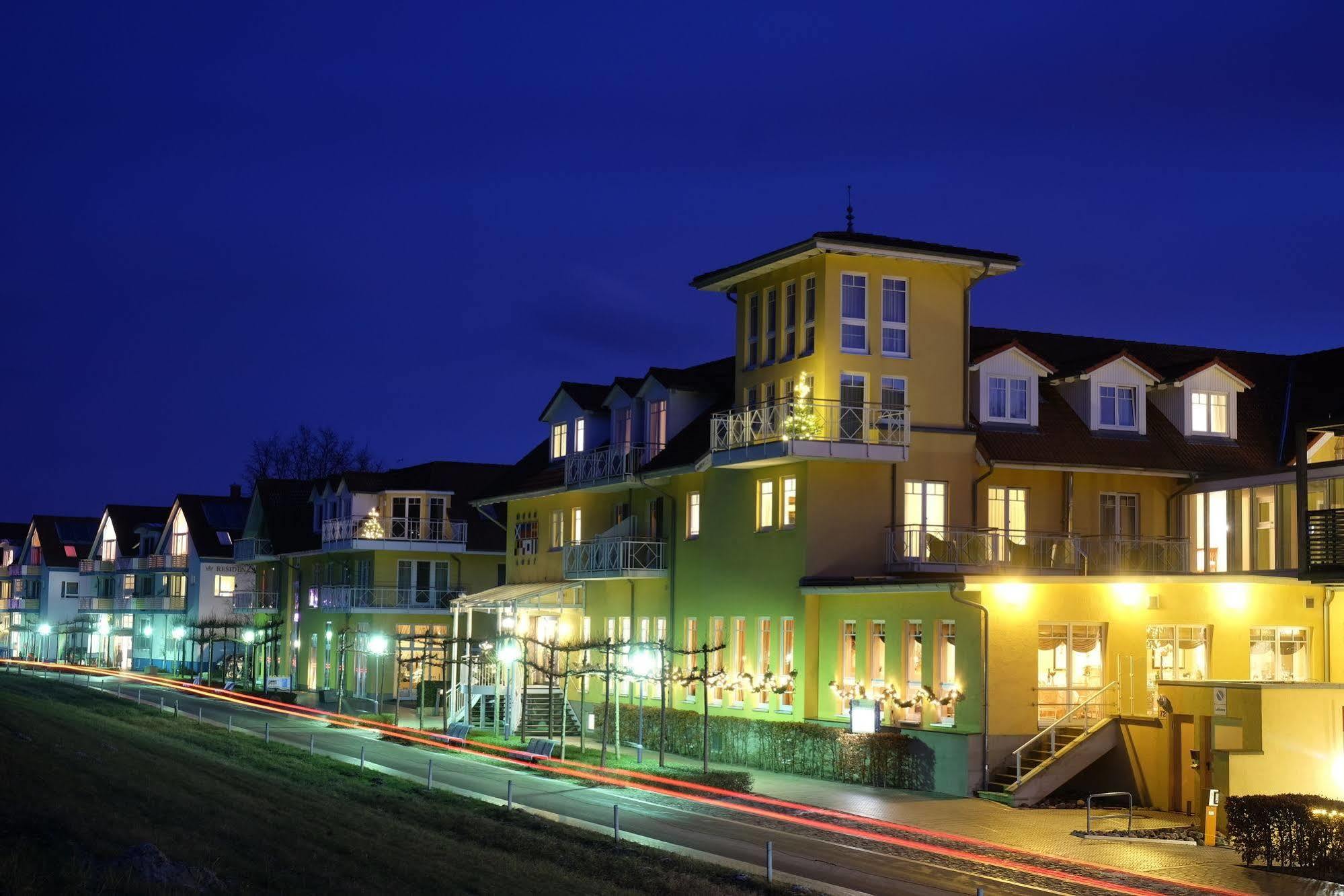 Hotel Meerlust Zingst Eksteriør bilde