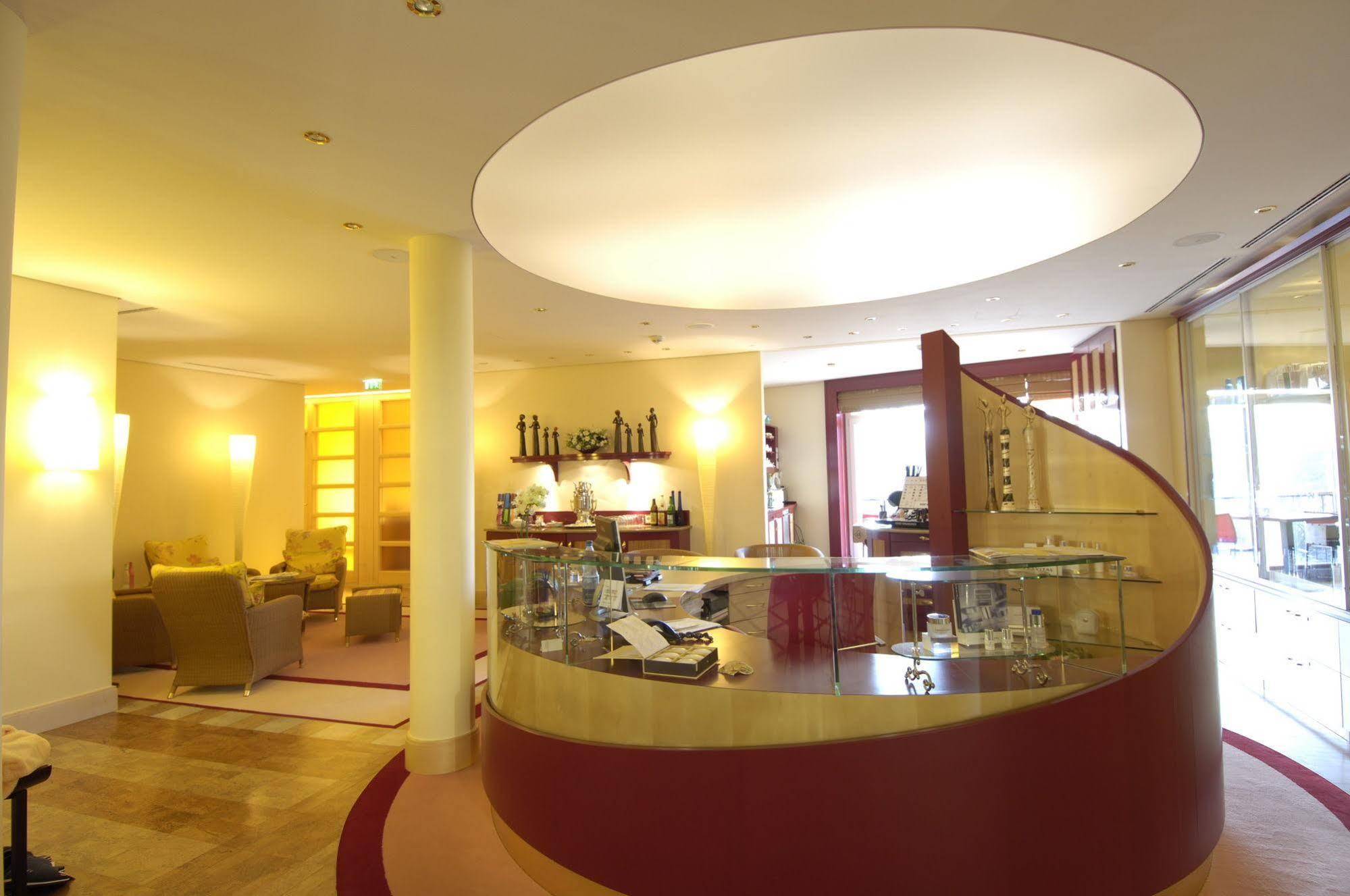 Hotel Meerlust Zingst Eksteriør bilde