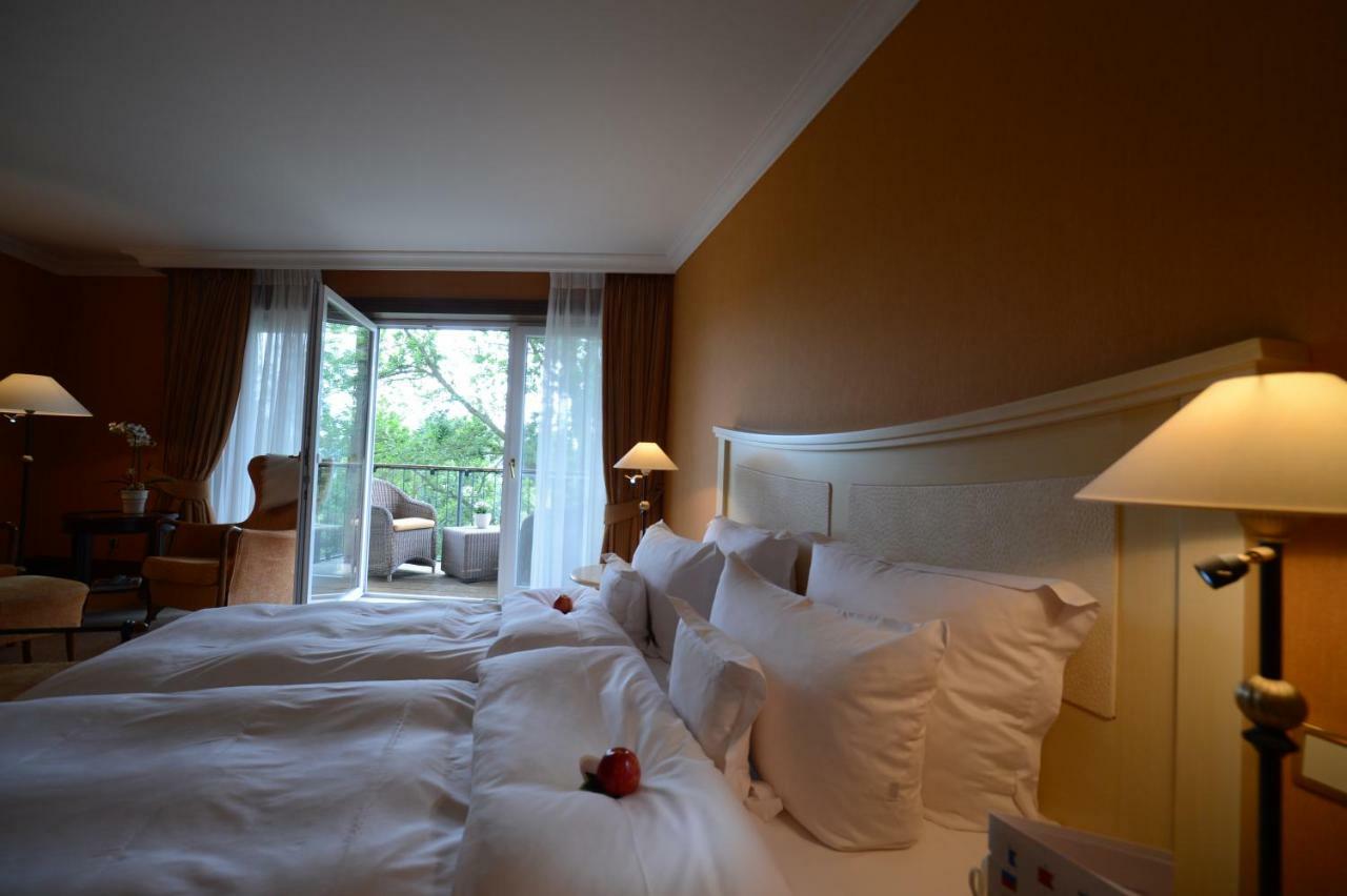 Hotel Meerlust Zingst Eksteriør bilde