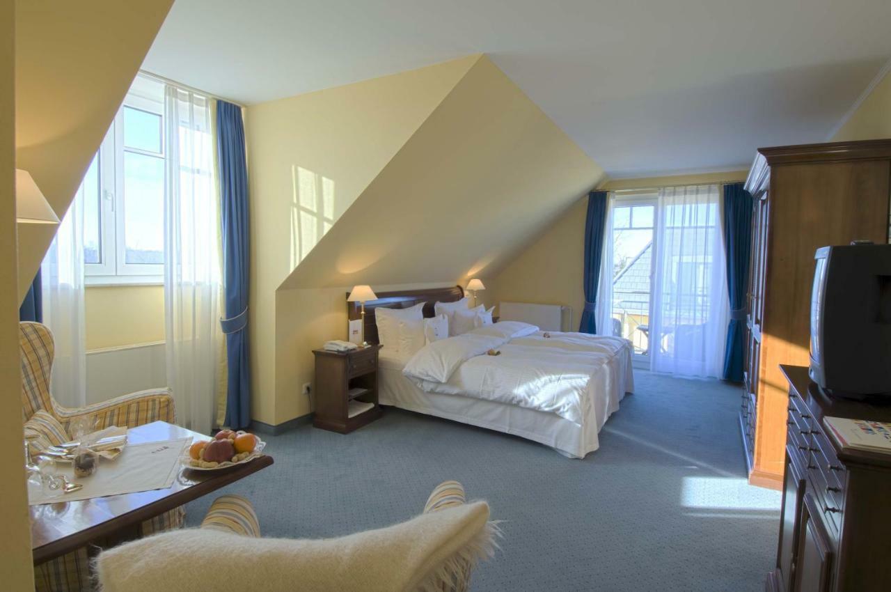 Hotel Meerlust Zingst Eksteriør bilde