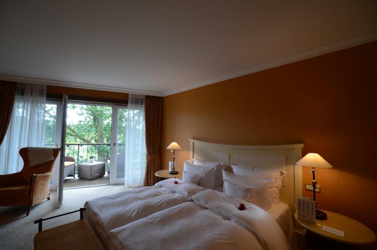 Hotel Meerlust Zingst Eksteriør bilde
