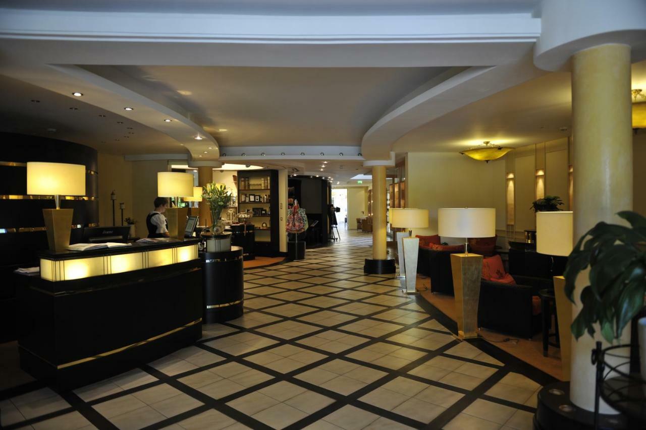 Hotel Meerlust Zingst Eksteriør bilde