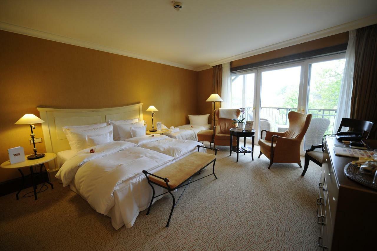 Hotel Meerlust Zingst Eksteriør bilde