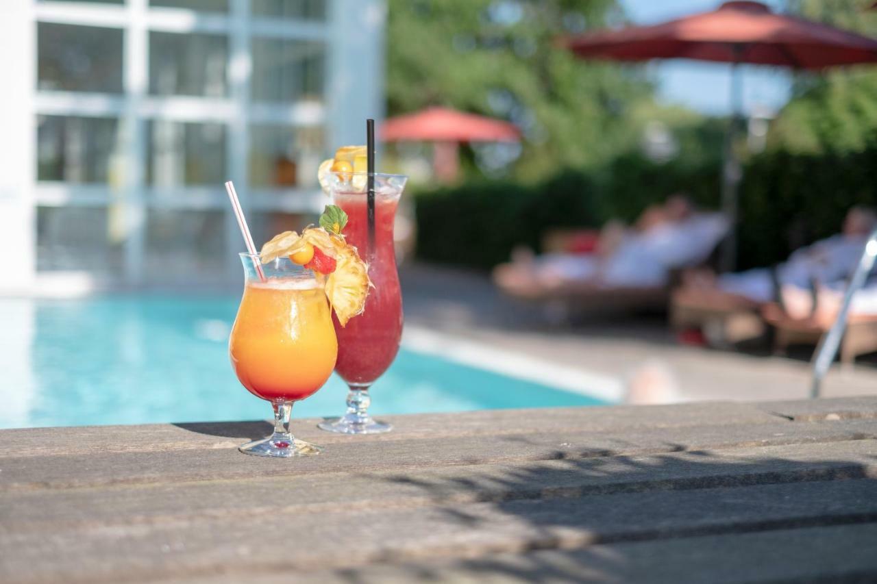 Hotel Meerlust Zingst Eksteriør bilde