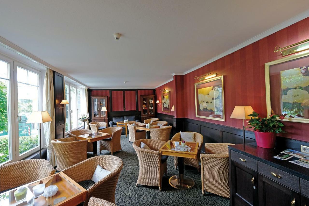 Hotel Meerlust Zingst Eksteriør bilde