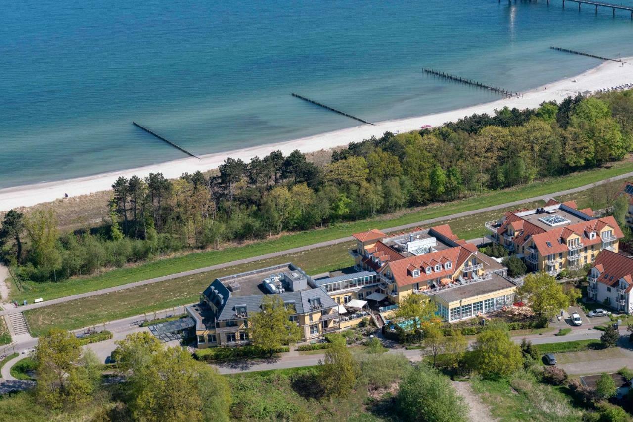 Hotel Meerlust Zingst Eksteriør bilde