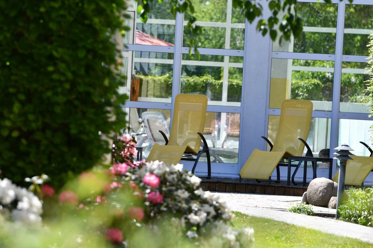 Hotel Meerlust Zingst Eksteriør bilde