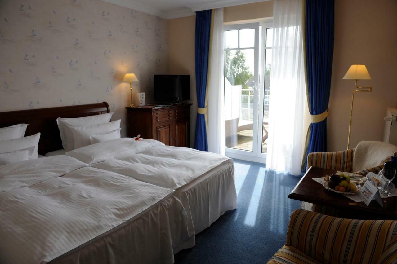 Hotel Meerlust Zingst Eksteriør bilde