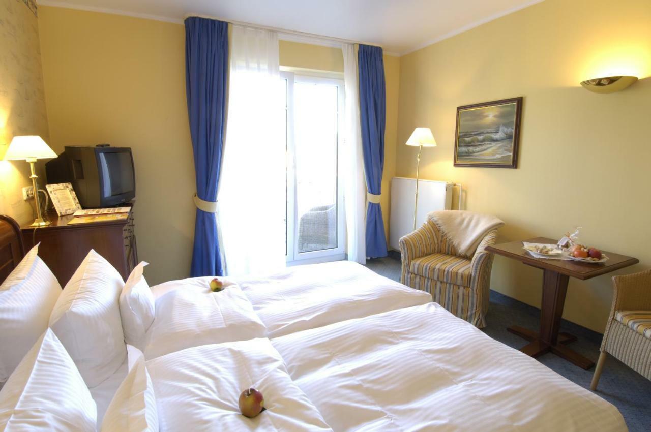 Hotel Meerlust Zingst Eksteriør bilde