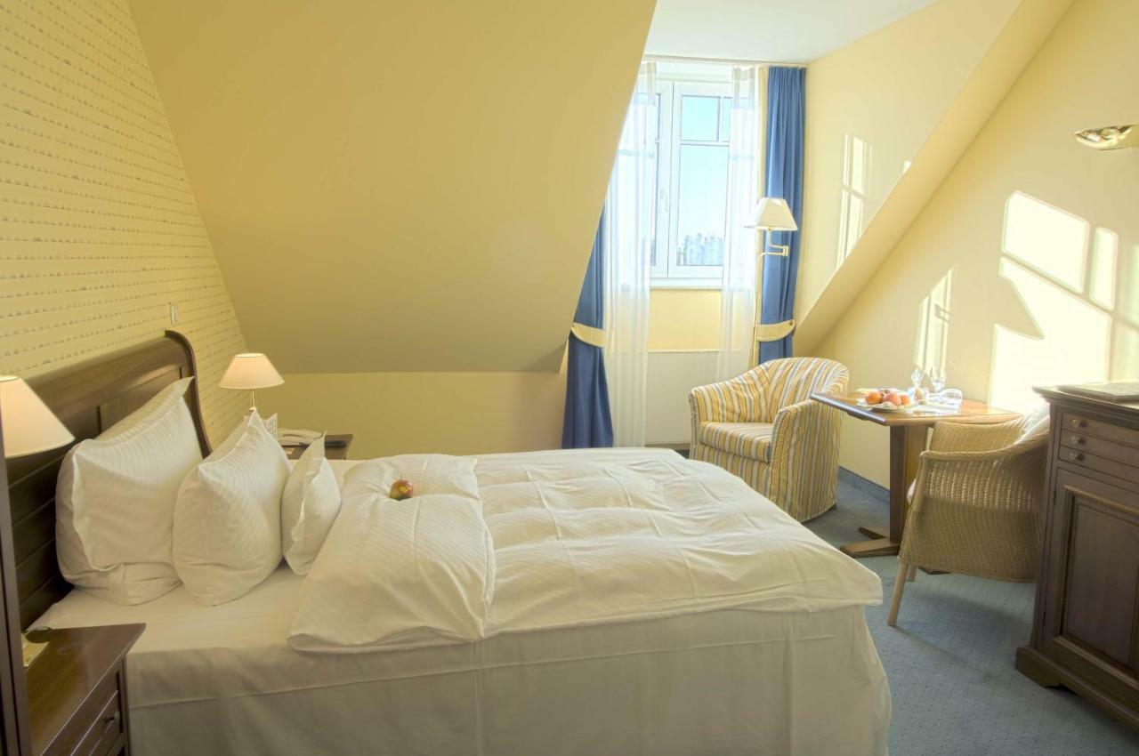 Hotel Meerlust Zingst Eksteriør bilde