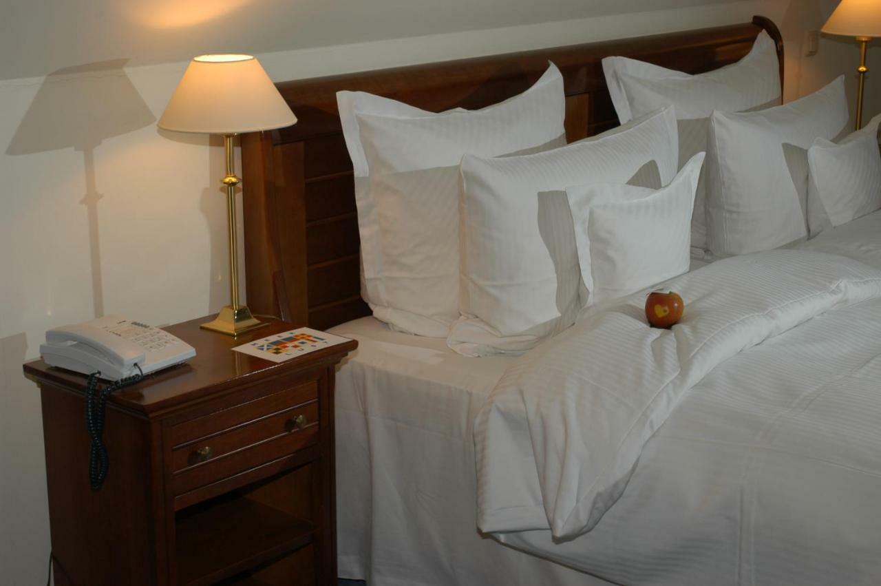 Hotel Meerlust Zingst Eksteriør bilde
