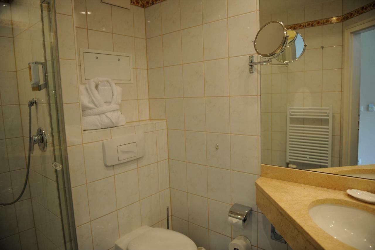 Hotel Meerlust Zingst Eksteriør bilde
