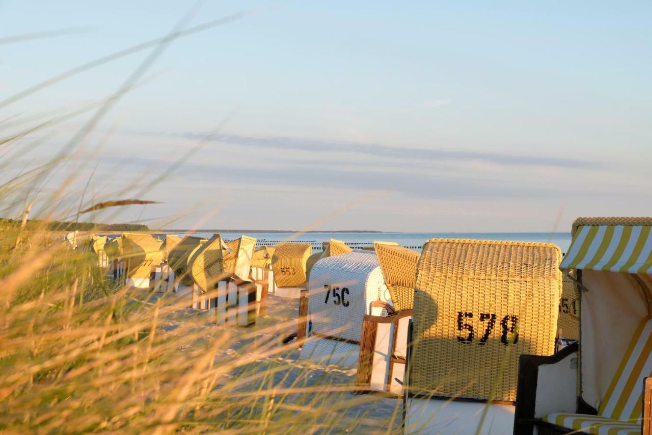 Hotel Meerlust Zingst Eksteriør bilde